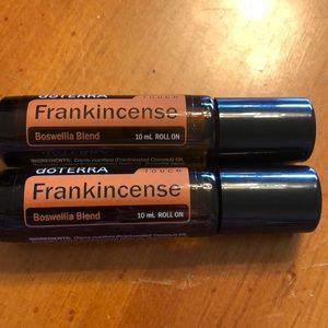 DoTERRA frankincense essential oil roll-on 10mL NEW price is for ONE bottle